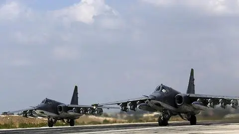 Co przyniesie długofalowo obecność Rosjan w Syrii?