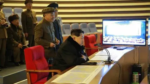 Korea Północna przeprowadziła próbę pocisku balistycznego