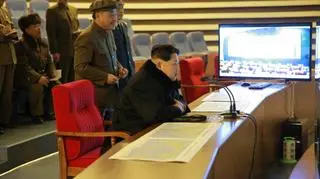 Kim Dzong Un nieustannie zarządza testy pocisków