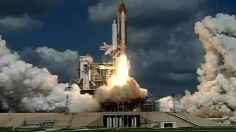 Na Endeavourze poleci zmienniczka z Challangera