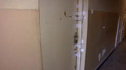 Zaniedbany trzylatek w pustym mieszkaniu. Matka z zarzutem
