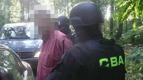 Zwierzchnik kazał policjantom budować swój dom