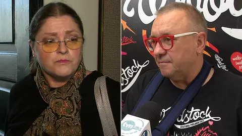 Jerzy Owsiak ma przeprosić Krystynę Pawłowicz