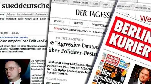 Niemieckie media o Rokicie: "zagotowała się narodowa dusza"