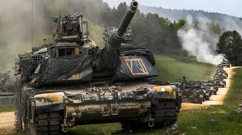 Czaputowicz: tylko USA mogą zagwarantować bezpieczeństwo na wschodzie NATO