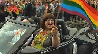 Grodzka uważa, że już 13-latek powinien decydować o swojej płci 