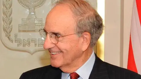 Wysłannik Obamy składa broń