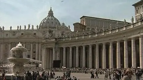 Samobójstwo w Watykanie