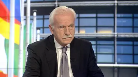 Andrzej Olechowski w "Faktach o Faktach"
