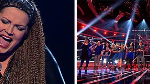 "Po prostu kawał głosu." Już nie dla X-Factora