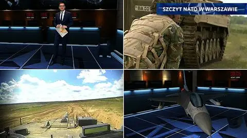 Szczyt NATO w Warszawie. Ruszył cykl programów specjalnych w TVN24 BiS