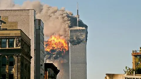 14. rocznica zamachów na World Trade Center