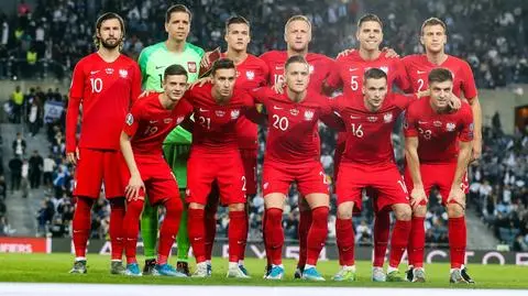 Polska grała z Izraelem