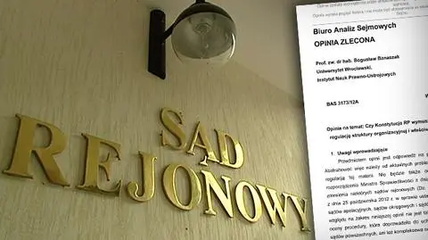 PSL uważa, że opinia prof. Banaszaka jest druzgocąca dla ministra Gowina.