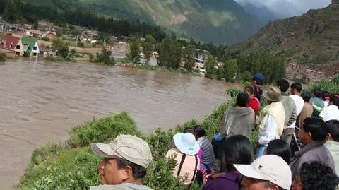 Polscy turyści uwięzieni w Peru