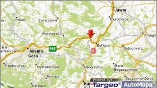 Wypadek na krajowej "3"