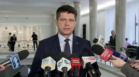 Petru komentuuje prezydencki projekt pomocy dla frankowiczów