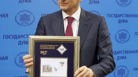 Szef Dumy: Tak, była aneksja Krymu. W 1991 r. przez Ukrainę