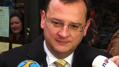 Czeska koalicja się rozpadła