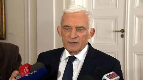 Jerzy Buzek wspomina wstąpenie Polski do NATO