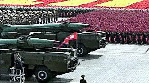 Korea ostrzega "deklaracją wojny"