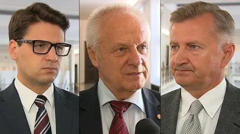 Politycy komentują przetarg, jaki w 2012 r. zorganizowała AMW