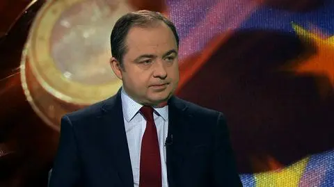 Uchodźcy i imigranci w UE. Konrad Szymański w "Faktach po Faktach"