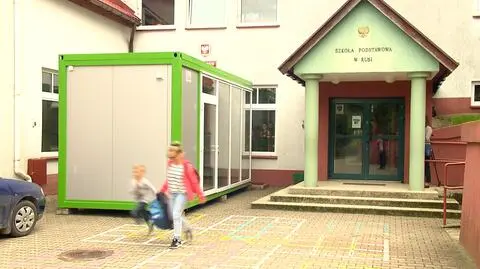 Nauczyciele oddali uczniom pokój nauczycielski