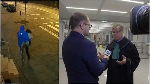 Ireneusz Adamczak twierdzi, że jego klient jest niewinny