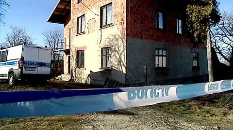 Podejrzany o zabójstwo ojca i macochy może być na Słowacji