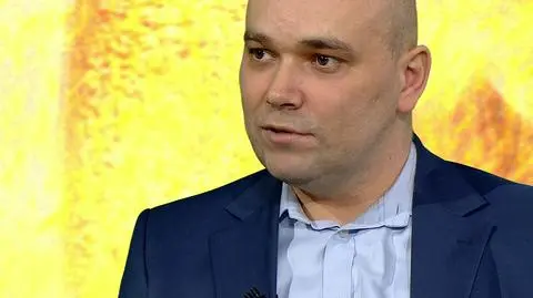 Tomasz Kalita był gościem "Piaskiem po oczach" o spotkaniu z prezydentem