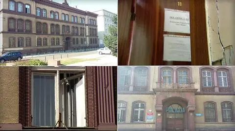 Remont zabytkowego komisariatu w Poznaniu będzie kosztował 18 mln zł