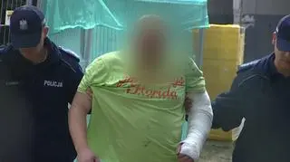 Leszek F. tuż po wypadku miał 2 promile alkoholu w wydychanym powietrzu.