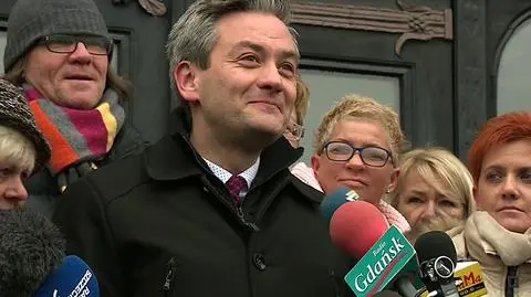 Nowy prezydent Słupska deklaruje, że zaczyna spełnianie wyborczych obietnic