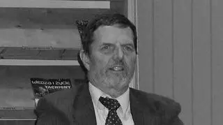 Profesor Jerzy Samp zmarł w wieku 63 lat