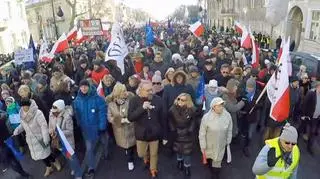 Nowa ustawa daje pierwszeństwo władzy w kwestii organizowania zgromadzeń