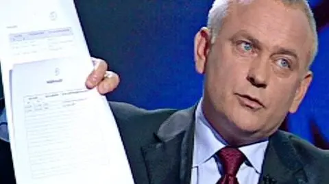 "Tusk to przyrodnia siostra Kopciuszka"