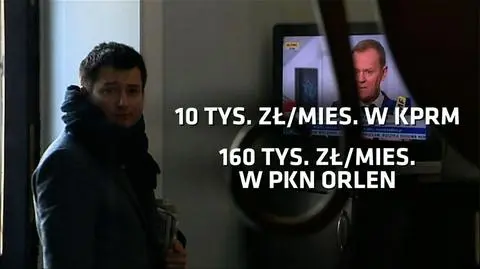 Ostachowicz zarobi w Orlenie kilkanaście razy więcej niż dotychczas