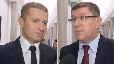 PO: Sprawa Nowaka zbyt nadmuchana. Palikot: Za Nowakiem ciągnie się smród stu miliardów