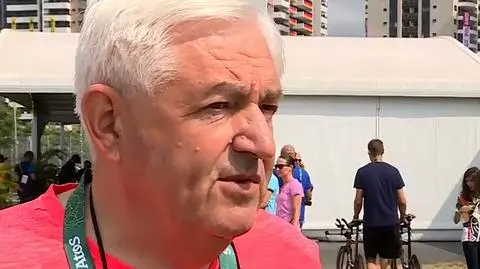 Henryk Urbaś o wykluczeniu Tomasza Zielińskiego