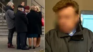 Ksiądz prosił, żeby nie pokazywać jego twarzy	