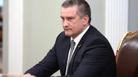 Okupowany przez Rosję Krym odwiedzają europejscy politycy. Był tam także Silvio Berlusconi