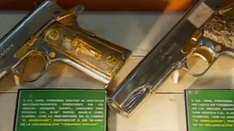 Krwawe muzeum narkotykowych wojen