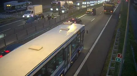 Do tragicznego wypadku doszło w czwartek nad ranem