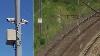 Kamery monitorują miejsce, gdzie ma być ukryty "złote pociąg"