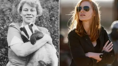 Ukrywała Żydów w warszawskim zoo. Hollywood kręci o niej film