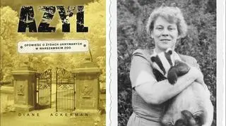 To na podstawie książki "Azyl. Opowieść o Żydach ukrywanych w warszawskim zoo" powstanie film o Antoninie Żabińskiej