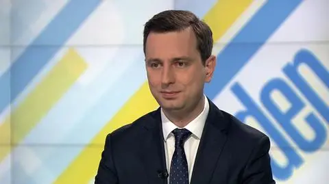 Władysław Kosiniak-Kamysz w "Jeden na jeden" 