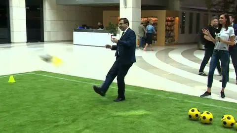 "As Strefy Kibica": Zbigniew Girzyński