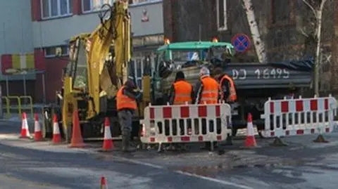 Walczą z awariami. Od mrozu popękały rury